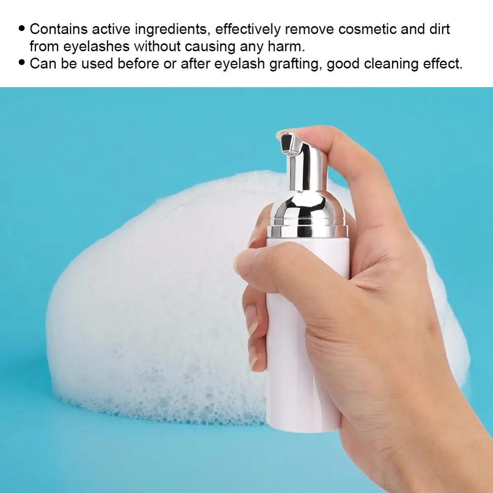 60m ресниц пенное моющее средство серебряные туфли-лодочки наращивания