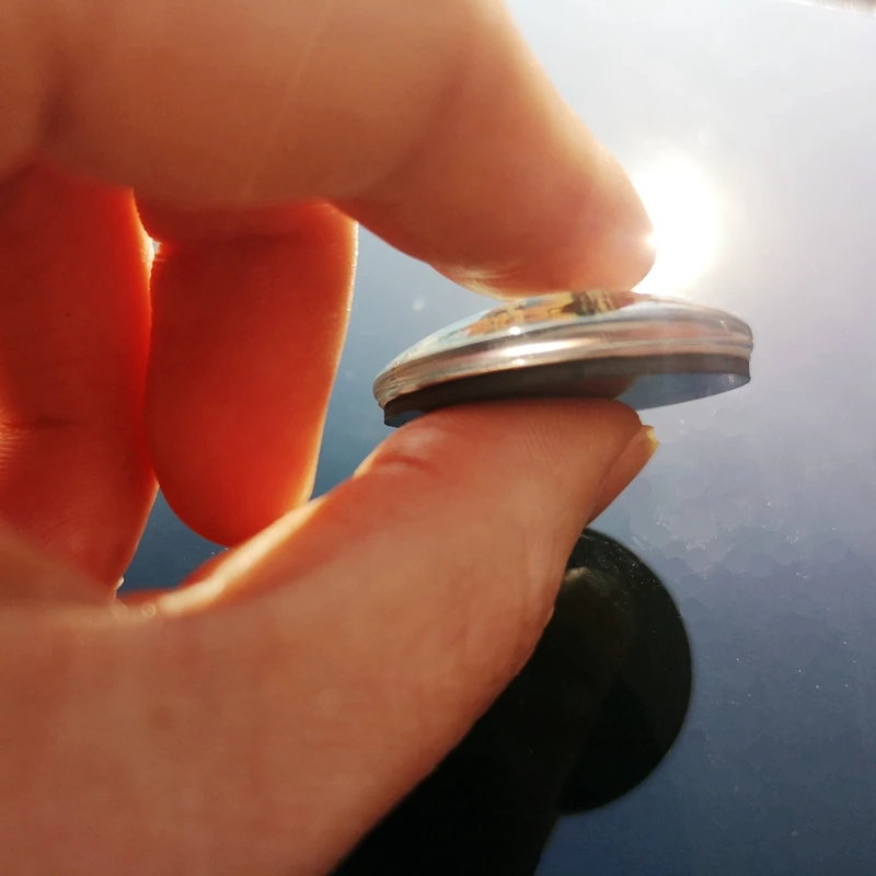 Музыкальные клавиши пианино магнит на холодильник 30 мм стеклянный кабошон