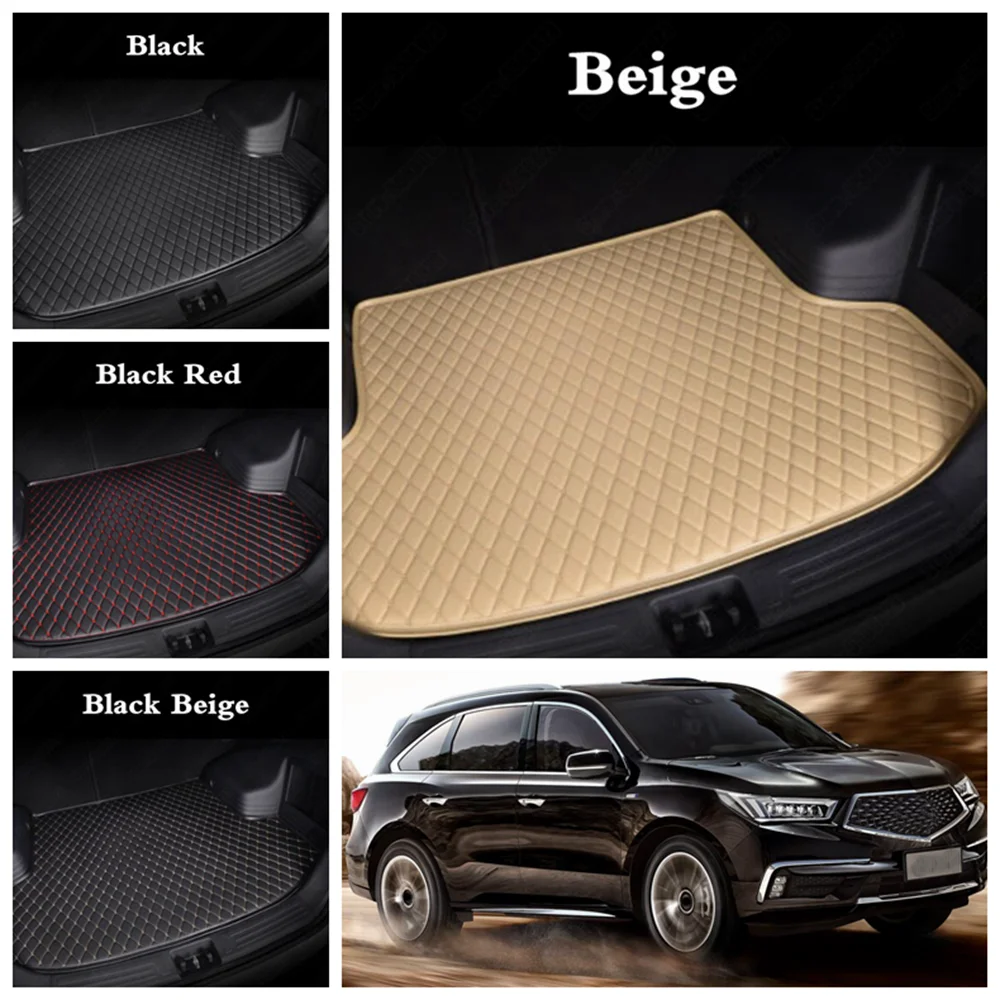 Заказной грузовой лайнер для Acura MDX RDX ZDX NSX TL RL ILX TLX TSX на заказ кожаные