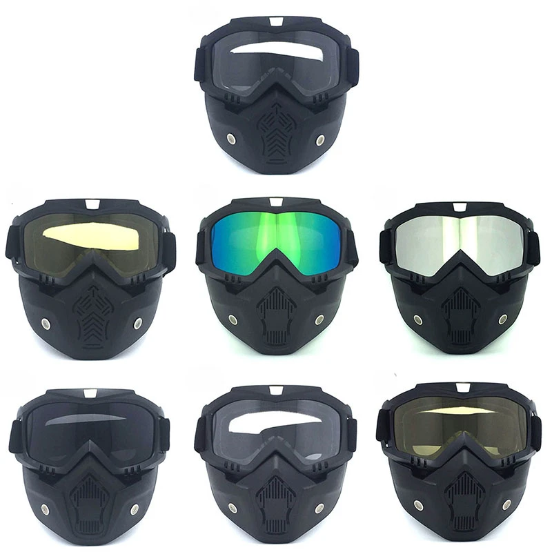 Профессиональные мужские и женские лыжные очки для сноуборда маска зимние