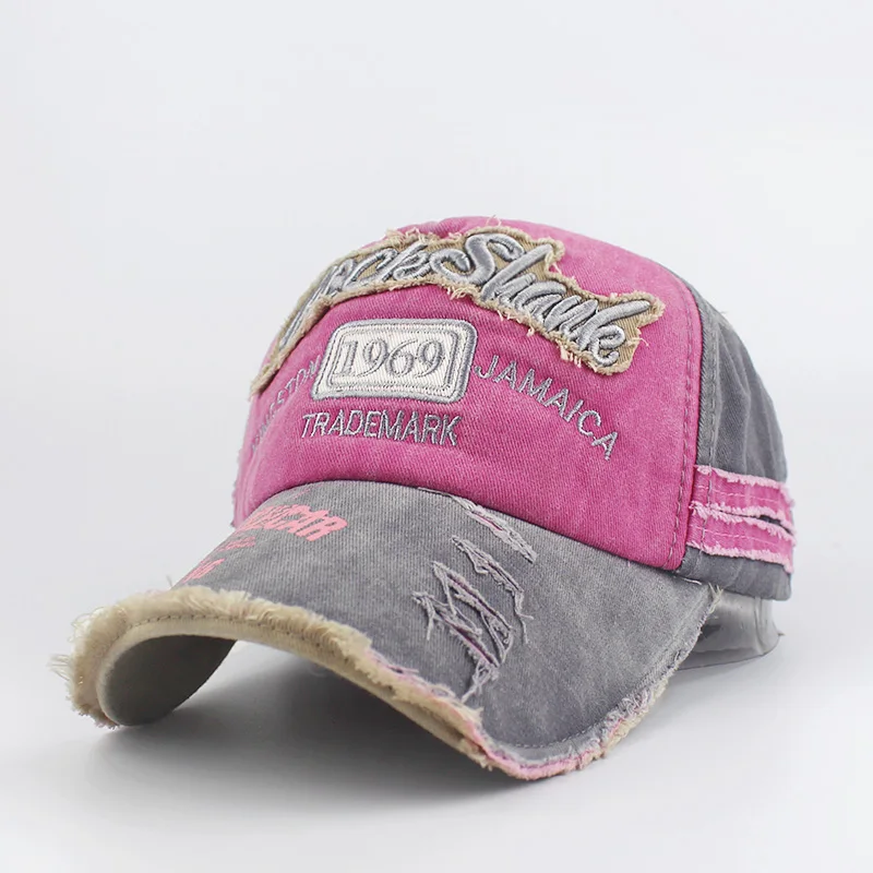 

Spring Summer 1969 Embroidery Baseball Cap Fashion Snapback Hats Casquette Bone Cotton Fitted Hat For Men Women Wholesale 2019