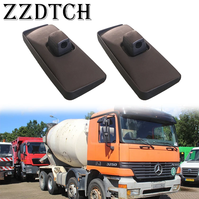 1 PCS truck rearview mirrors Used for MERCEDES Benz Truck ACTROS MP1/MP2 0008109516