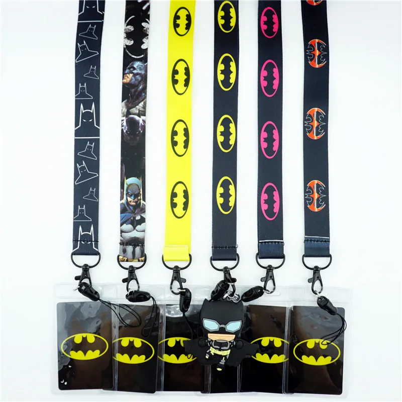 Милые шнурки для ключей шейный ремешок ID карты мобильный телефон ремень USB значок