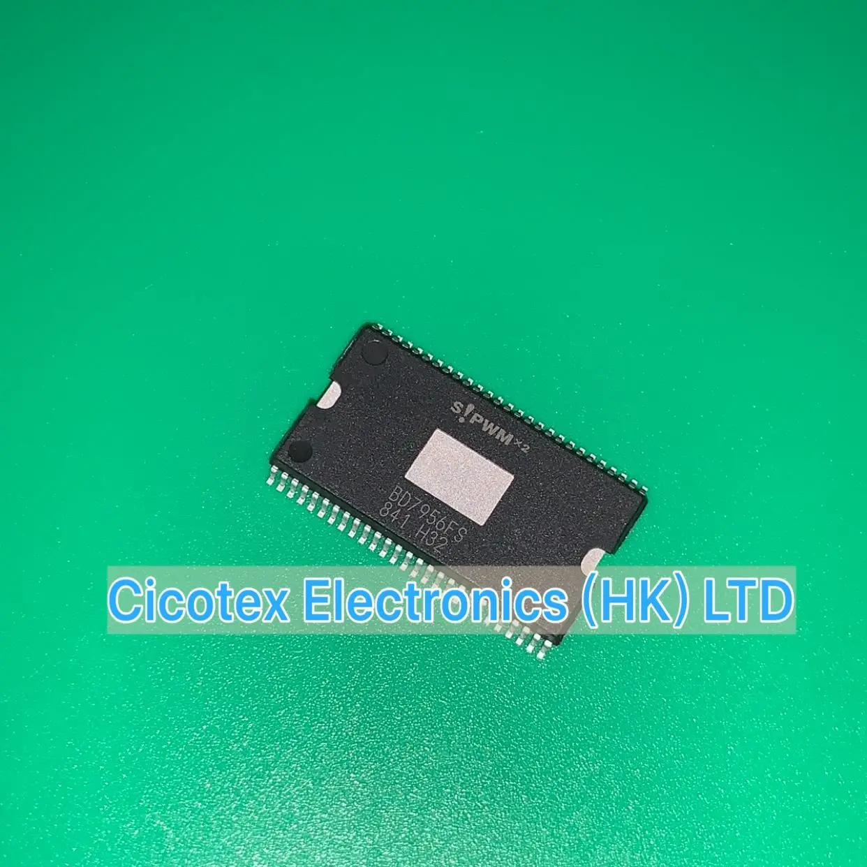 3 шт./лот BD7956FS-E2 SSOP54 BD7956 FS 7CH драйвер питания для CD-ROM DVD-ROM BD7956FSE2 BD 7956FS 7956 |