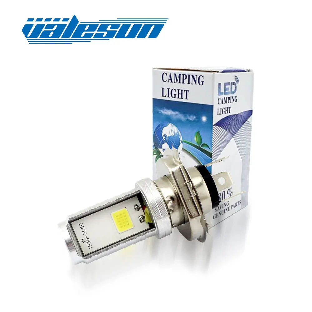 Светодиодный фонарь для автомобильных фар H4/BA20D(H6)/P15D(H6M) Беспроводная