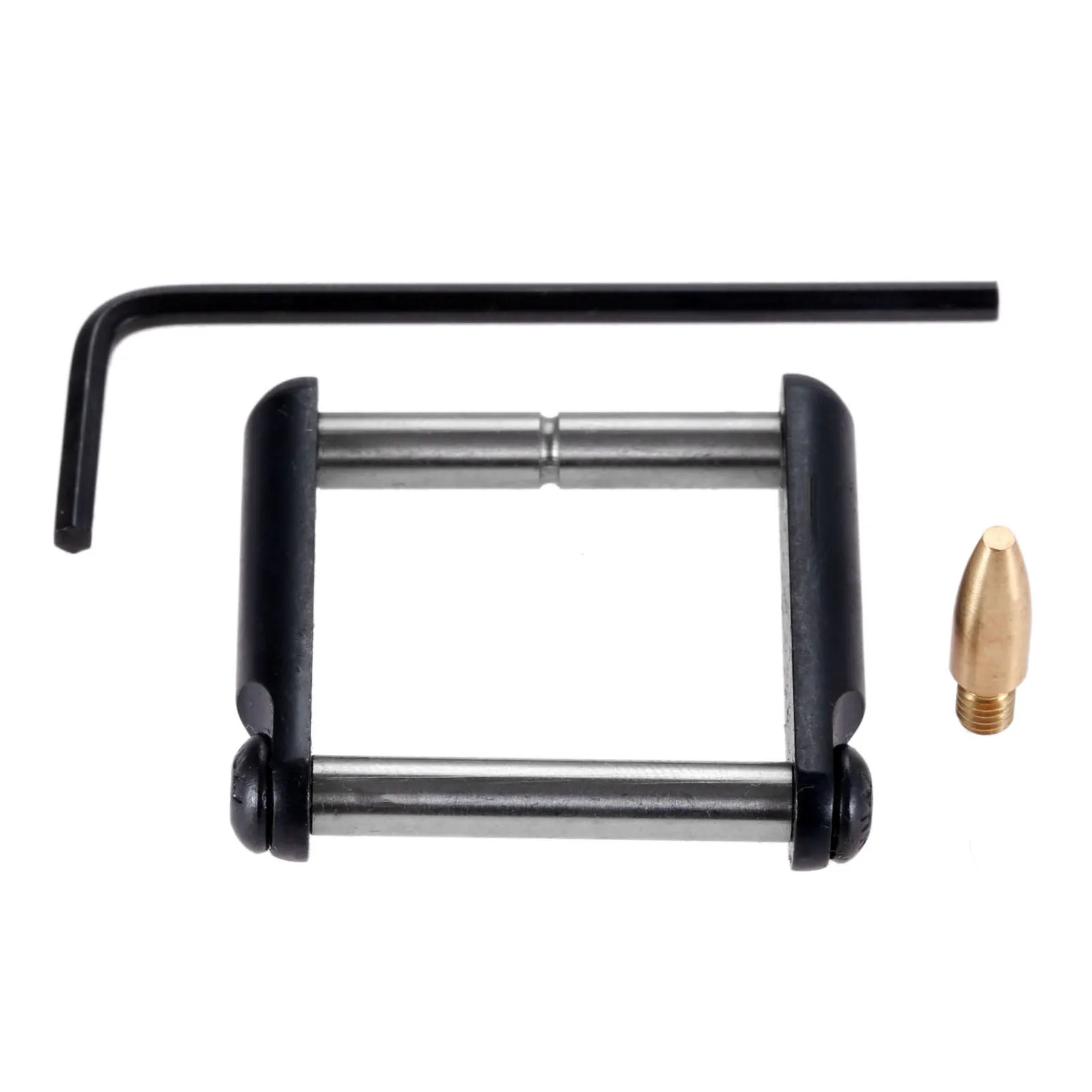 

Tactical Gen 2 Side Plates .154 Pin Anti-Walk Trigger Hammer Pins Fits Hunting Rifles 5.56/.223/.308 Using Mspec Trigger Group