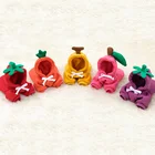 Одежда для собак, котята, рубашка, милая куртка с фруктами, Зимняя Теплая Флисовая одежда для маленьких и средних собак, модная толстовка, товары для чихуахуа