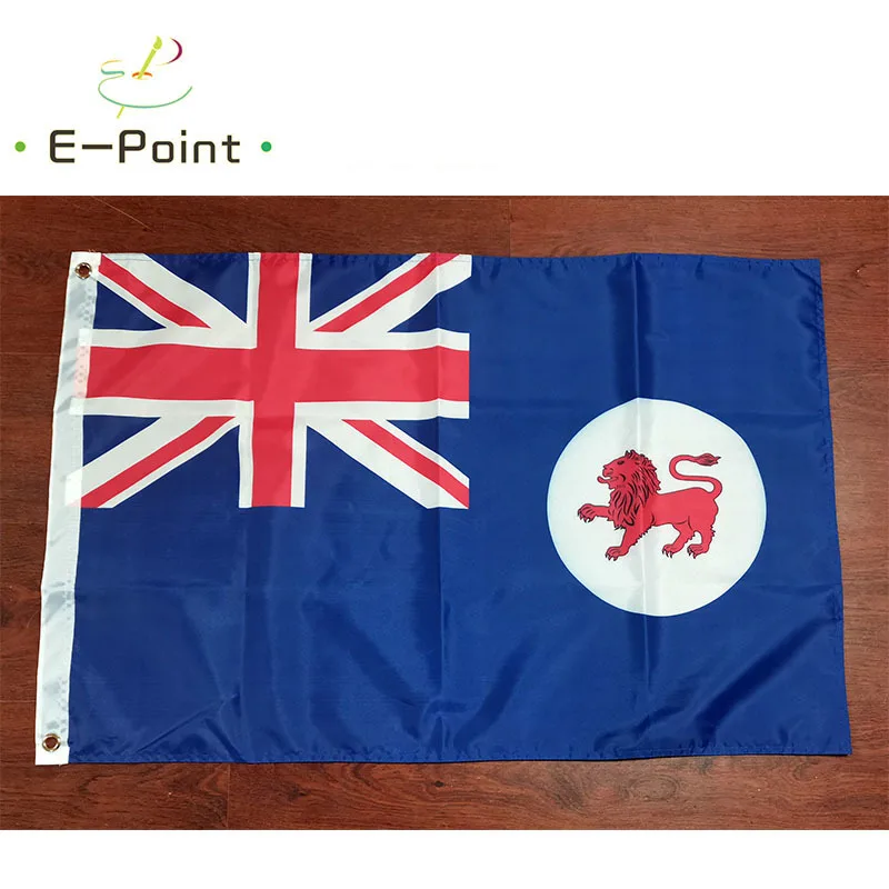 

Флаг Tasmania, австралийская провинция, размер 2 фута * 3 фута (60*90 см), размер 3 фута * 5 футов (90*150 см), рождественские украшения для дома, флаг, банне...