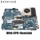 Материнская плата NOKOTION для ноутбука Acer aspire 5560G 5560 MBRNW01001 10338-01M 48,4m702.01m с процессором + радиатором
