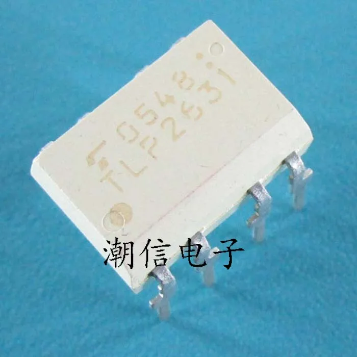 

10cps TLP2631 DIP-8