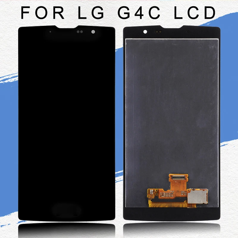 Dinamico для LG Magna дисплей G4C H525 H522Y H520Y H502 ЖК с сенсорным экраном дигитайзер сборка 5 0
