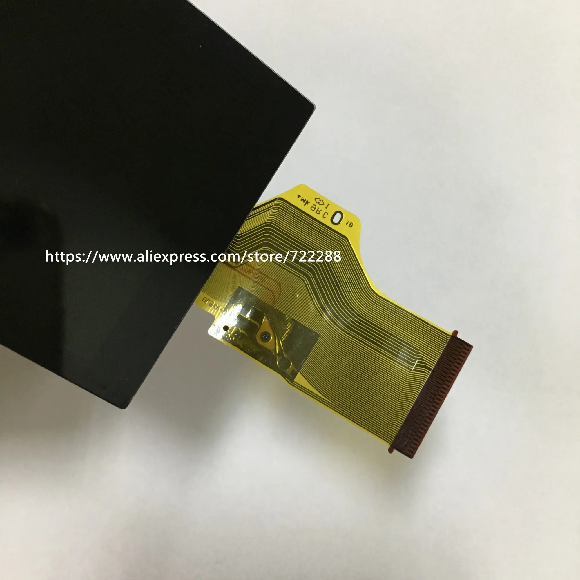 Запасные части для Sony DSC-RX100 DSC-RX1 II DSC-RX100M2 LCD Screen Unit | Электронные компоненты и