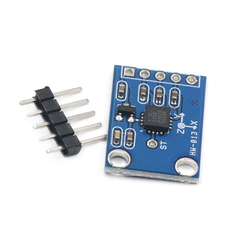 GY-61 ADXL335 Acelerometro 3-Axis Analog Output Accelerometer Module Angular Transducer 3V-5V | Обустройство дома
