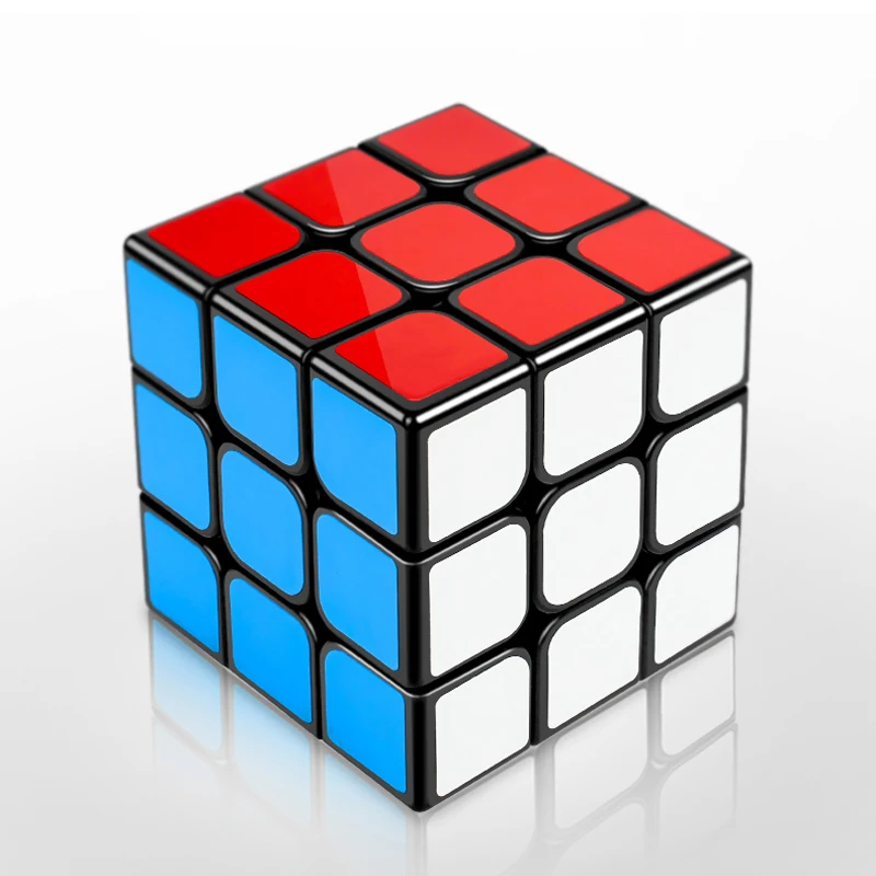 Магический куб 2x2x2 3x3x3 профессиональный Магнитный для начинающих развивающая