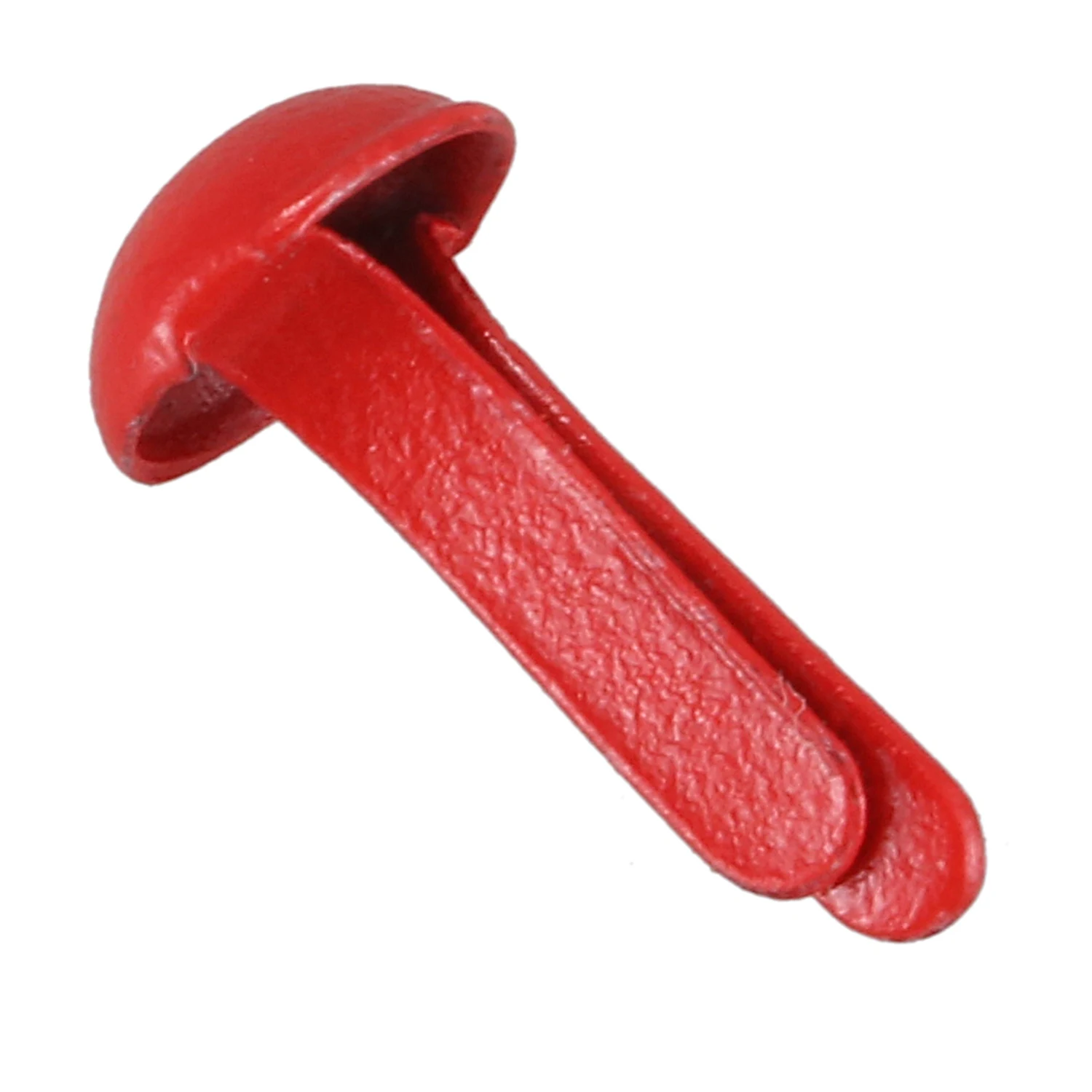 Набор из 200 мини парижанских крепежных деталей многоцветные бумажные