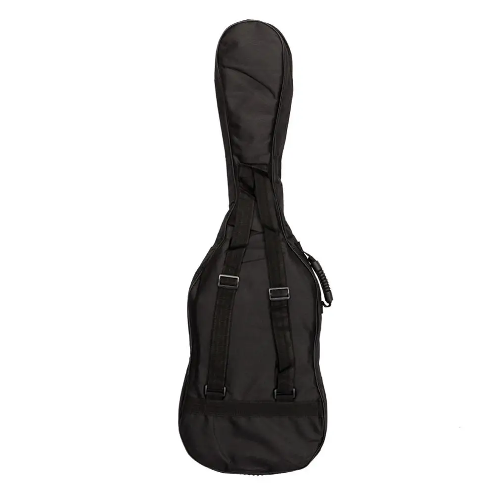 

Guitar Case Waterproof Guitar Bag Backpack Acoustic Folk Guitar Gig Bag Cover With Shoulder Straps Carry Case Zip Pocket