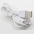 Длинный 8 мм12 мм Разъем Белый Micro USB зарядный кабель для Samsung Huawei HTC мобильный телефон S4 N7100 I9220 i9100 i9500