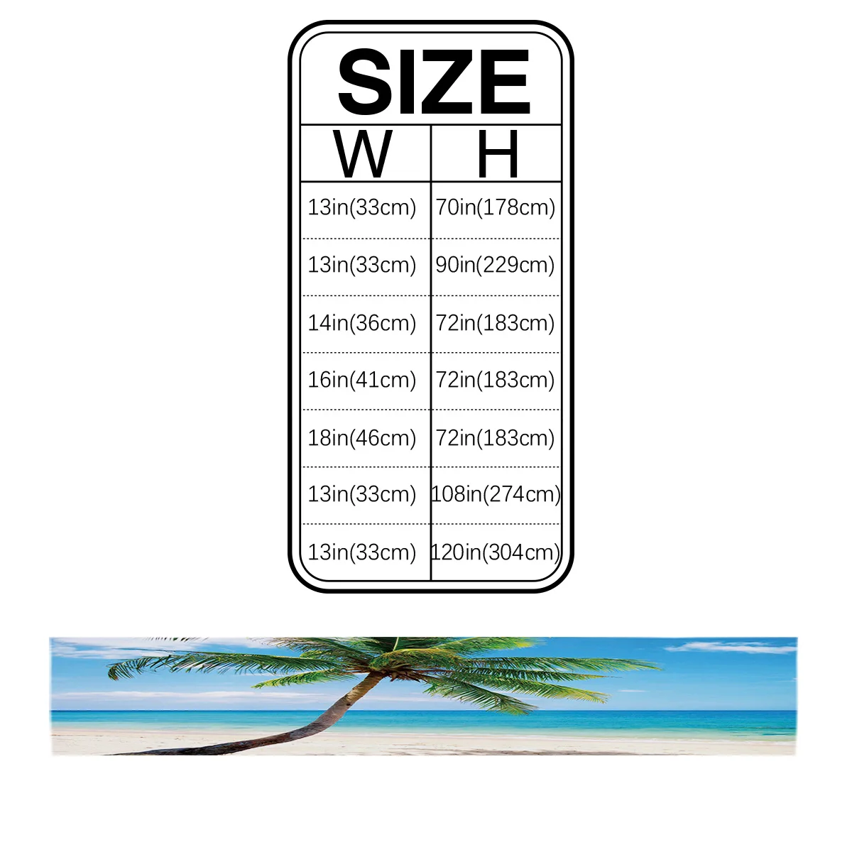 Пляжная скатерть с кокосовым голубым небом современные свадебные украшения