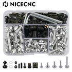 Болты-обтекатели для Ducati Monster 600 620 696 796 821 1100 1200 S2R 748 848 900 996 999 1098 1198 Multistrada Streetfighter