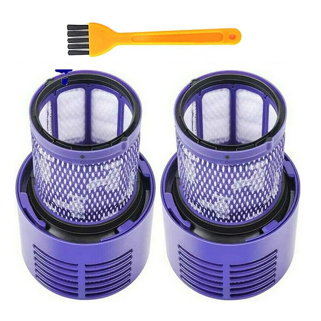 

Filter Set For DYSON Cyclone V10 SV12 Animal Absolute Total Clean Vacuum Cleaner Replacement Spare Cleaning Part