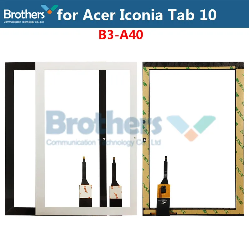Сенсорный экран для планшета Acer Iconia Tab 10 диагональ экрана 1 дюйма|ЖК-экраны и