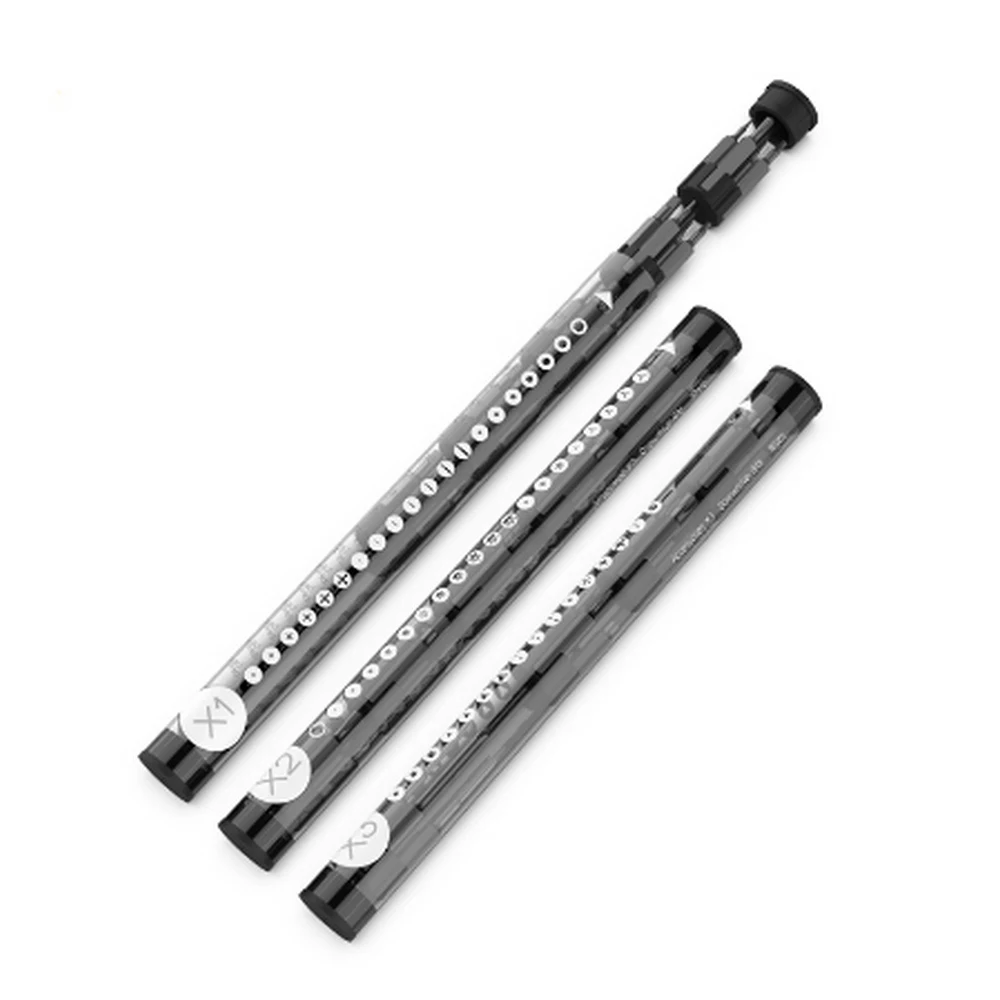 

WOWSTICK 1PCS Dual Power Electric Screwdriver Mobile Phone Notebook Disassemble Repair Tool Mini Electric Screwdriver New
