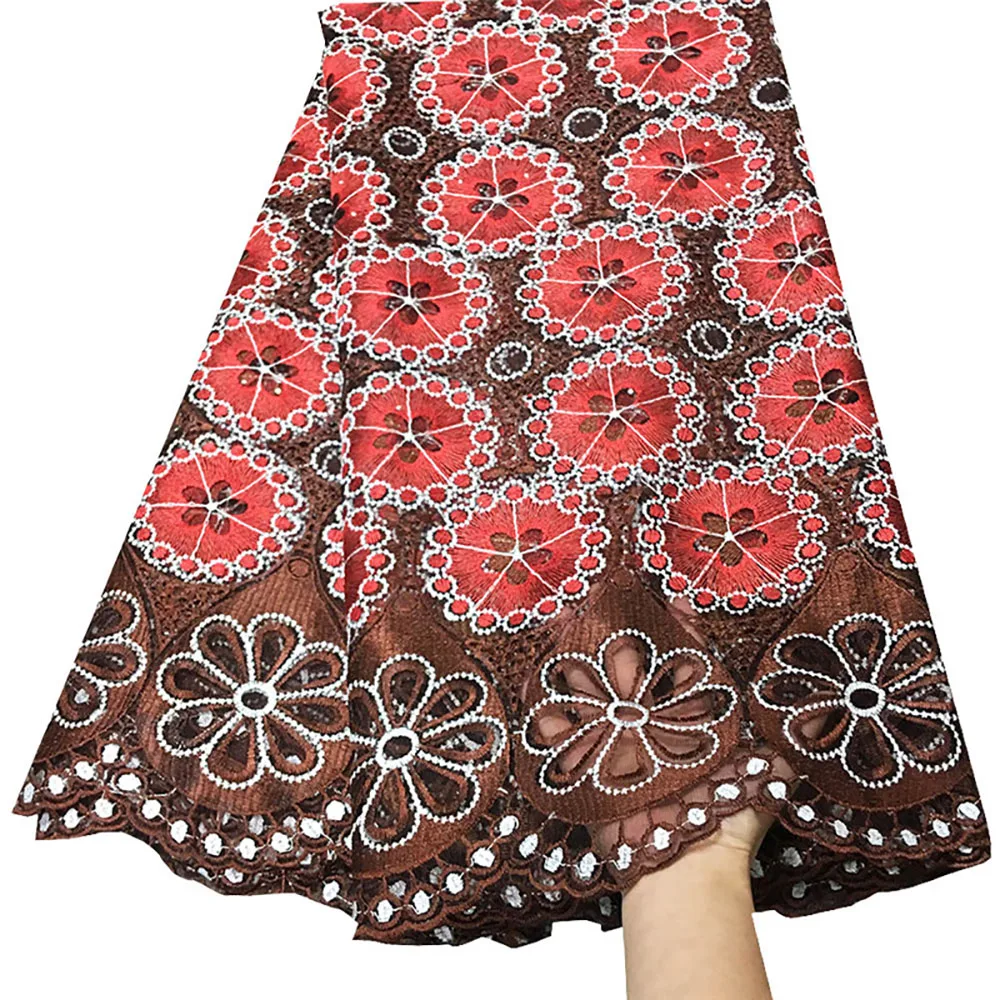 Темно-синие африканские сетчатые материалы для бритья французская кружевная