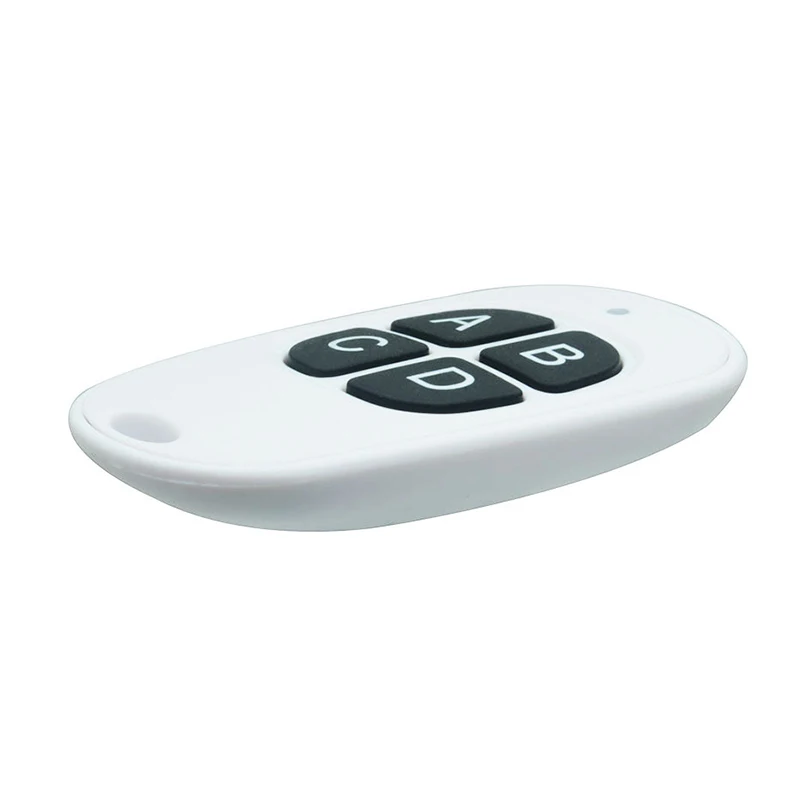 

1 Pcs Universal 433 MHZ Remote Control Duplicator Wireless Clone Switch Cloning Copy Door Remote Control Key Mando Garaje Garage