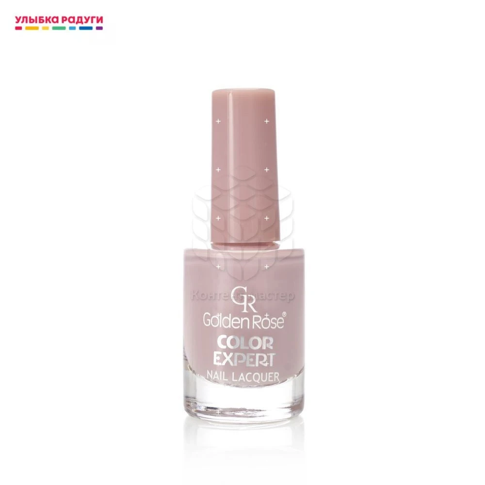 Лак для ногтей Golden Rose Color Expert 10 2 мл | Красота и здоровье