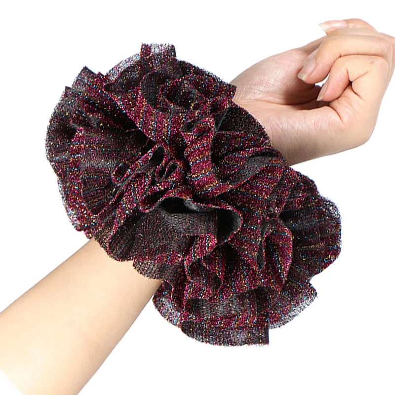 Мусульманские повязки большого размера гибкая резинка удобные объемные резинки