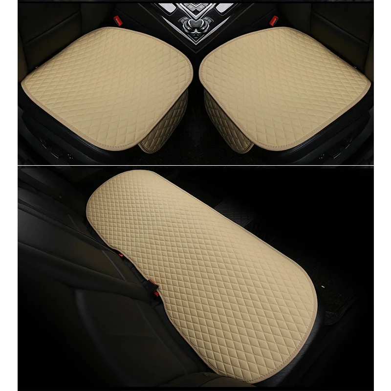 Car Seat Cover Universal Vehicle Chair Protector Auto Accessories for Volvo 850 S40 S60 S80 V40 V50 V60 V70 V90 Xc40 Xc60 Xc70 | Автомобили