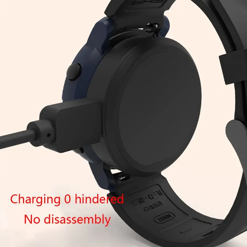 

Soft TPU Watch Case Full Protective Shell Cover Protector for Hua-wei Watch GT2 42mm Accessories