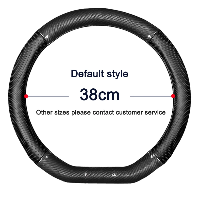 Кожаный чехол на руль MIDOON для Renault Clio Megane alдо Talisman Kadjar Kaptur Koleos Scenic Symbol Sandero Duster |
