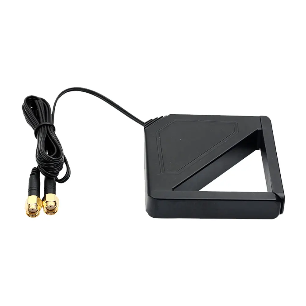 

1300M Dual Band Wireless Network Card 2.4GHz 5.8GHz WiFi Receiver Adapter SMA Internal Thread Internal Hole External Antenna