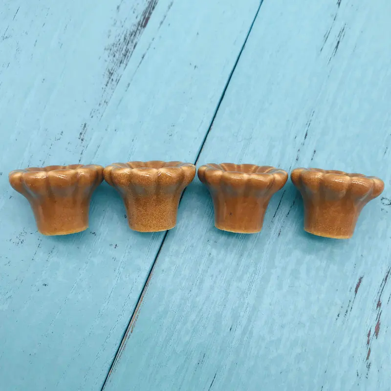 10 шт. керамический фарфор Китай винтажный потертый шикарный шкаф для спальни