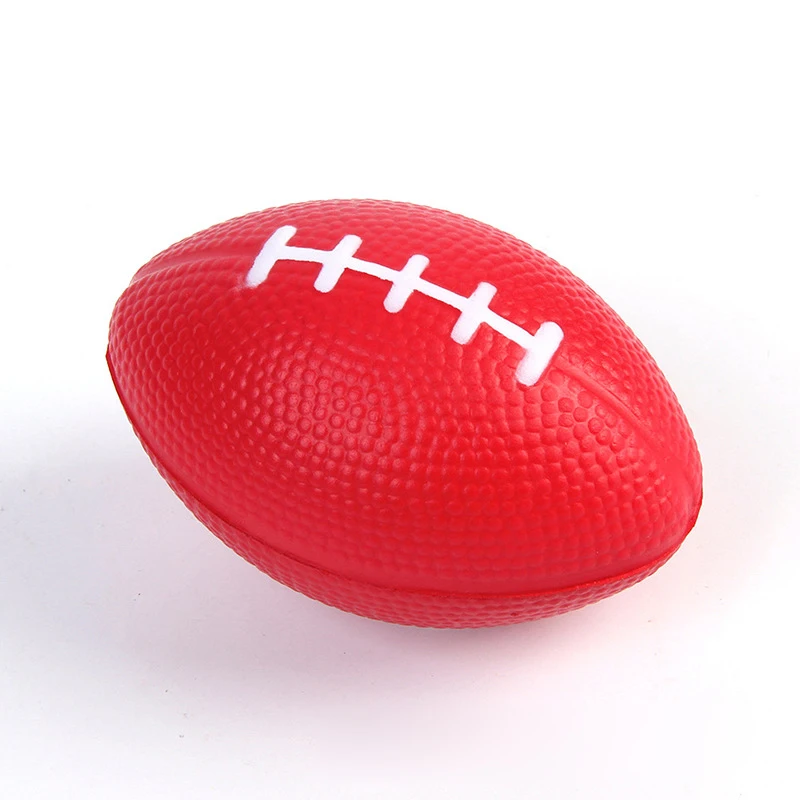 Мягкий мини-мяч для баскетбола антистресс французский EU UK US маленький мяч регби