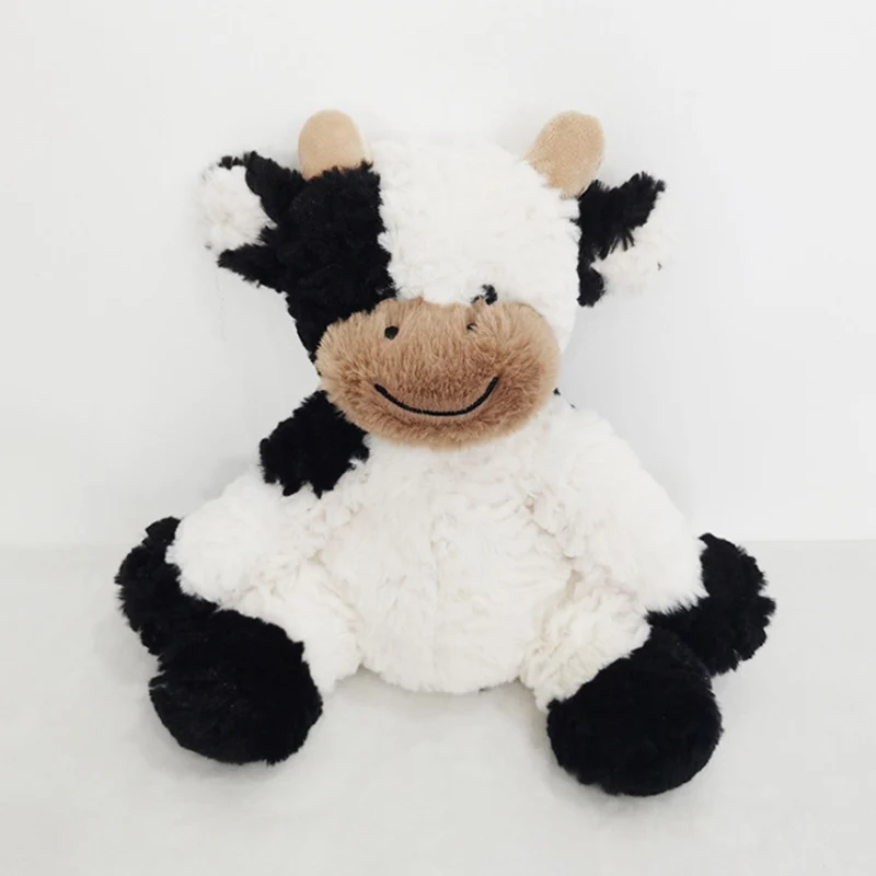 

Kawaii Sitting Cow Doll Plush toy Home Decoration Nice Gift For Kids