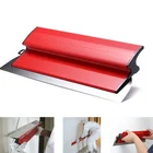 Шпатель для отделки стен из нержавеющей стали и пластика