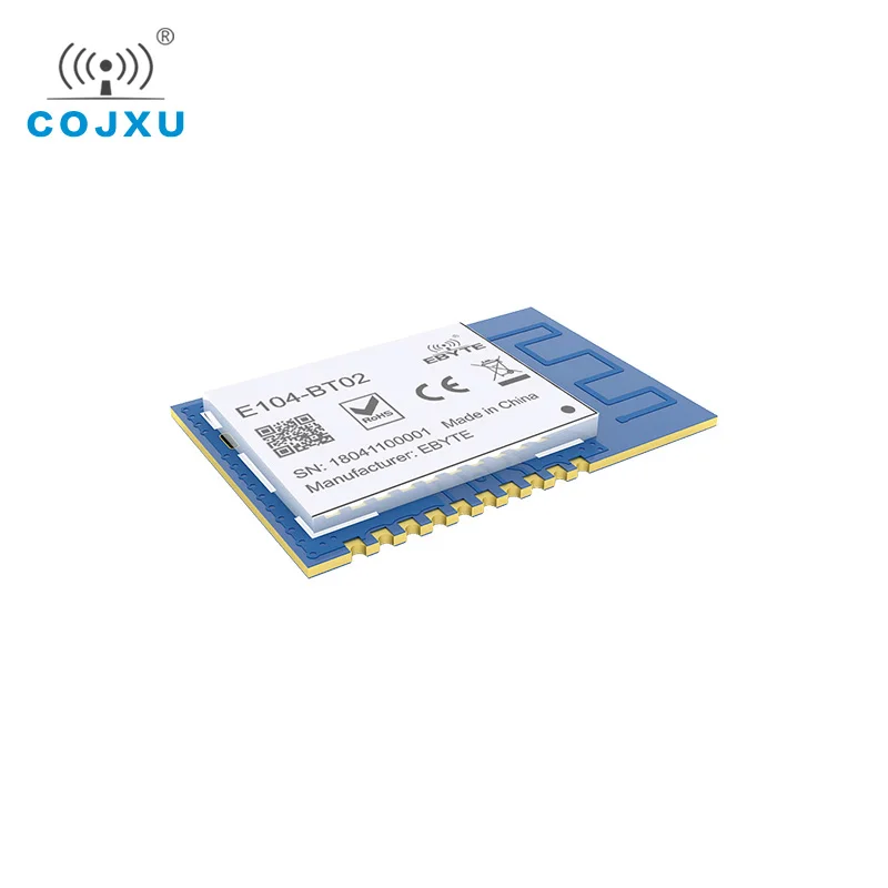 E104 BT02 SMD 2 4 GHz DA14580 Bluetooth ble rf модуль приемопередатчик беспроводной приемник ghz