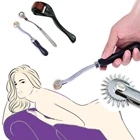 БДСМ зубчатая шестерня массажные инструменты для взрослых секс-игрушки Медицинский Диагностический молоток для тренировки реакции медицинский Wartenburg тест на нерв SM Фетиш