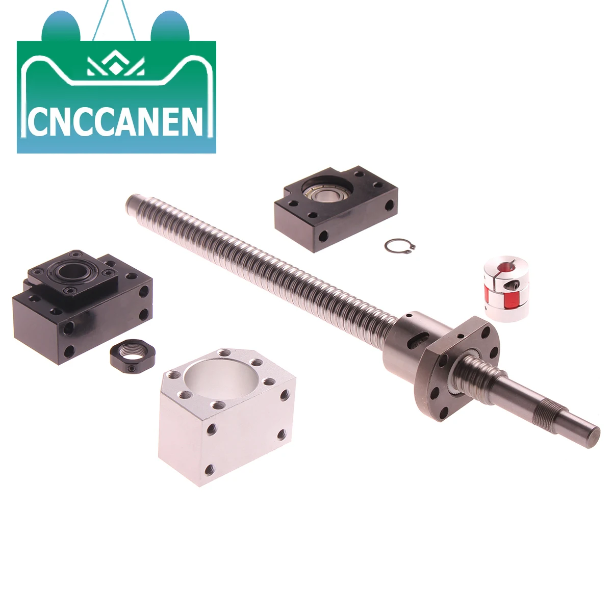 Шариковый винт с ЧПУ набор шариковых винтов шаровой гайкой диаметром 6 35 х12 мм 1