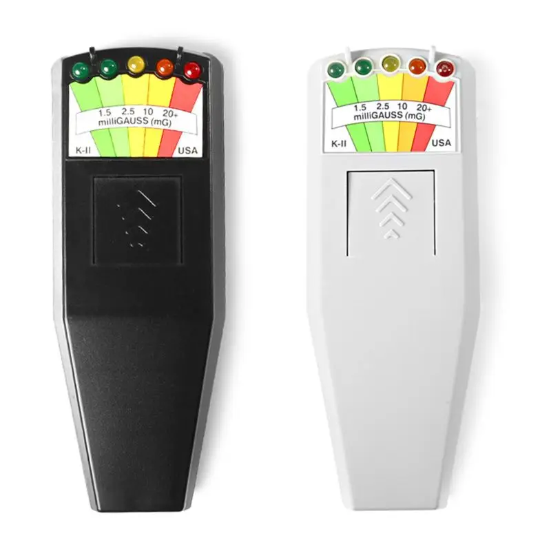 

EMF Meter Electromagnetic Field Radiation Detector Portable Digital LCD Tester New 2020