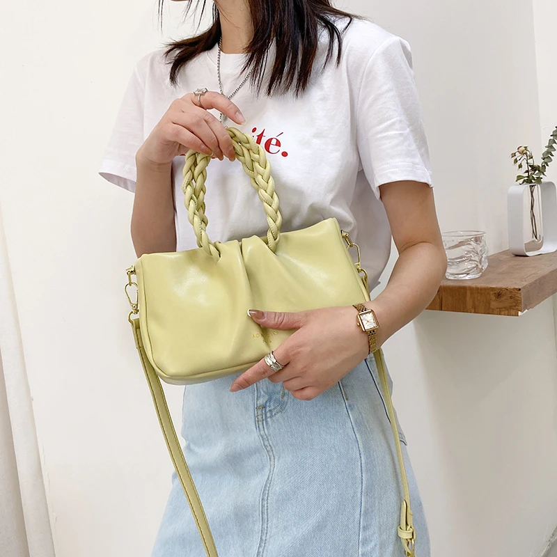 

High Quality Shoulder Tote Bags for Women Luxury Designer Genuine Leather Crossbody Bag Lady Classic Purse Bag Sac A Main