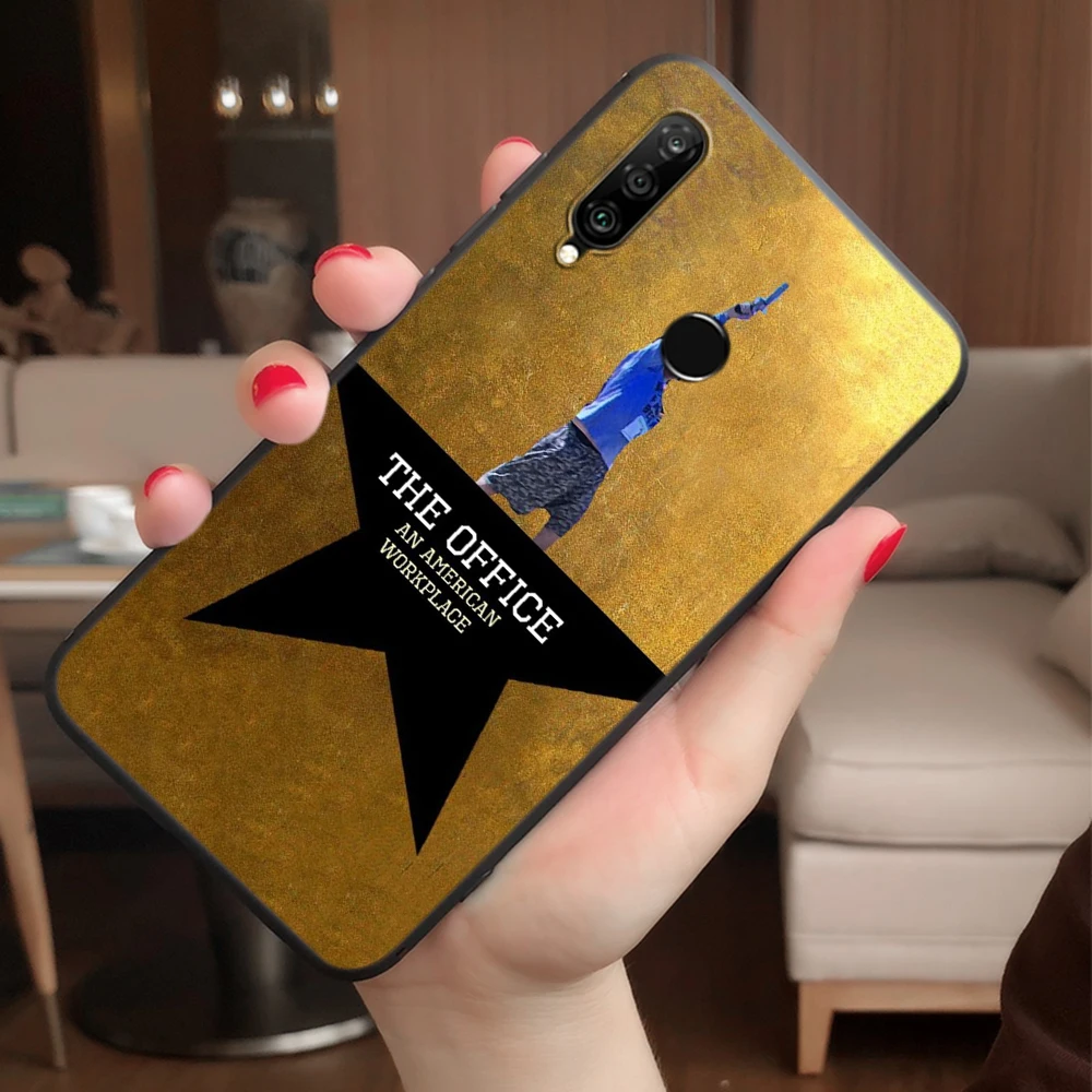 Мягкий силиконовый чехол для Huawei Mate 10 20 30 Lite Pro Nova 3 3i 4E | Мобильные телефоны и