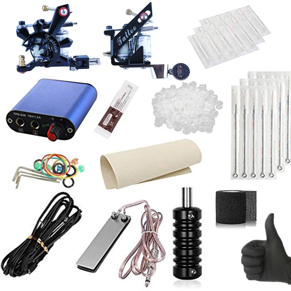 1 комплект блок питания для тату машинки|Наборы татуажа| |