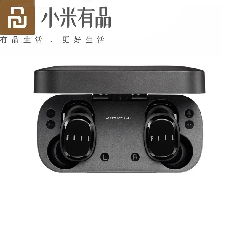

Xiaomi Youpin FIIL T1X True Wireless Sports Bluetooth-compatible Headset Noise Reduction With Mic Touch Control Smart Earphones