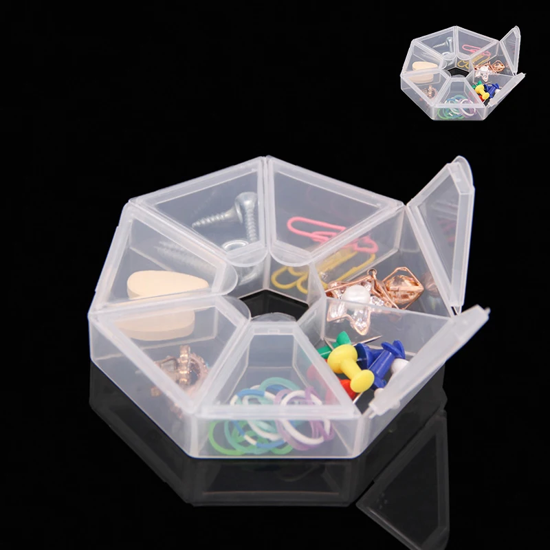 2 шт. органайзер для инструментов 7 ячеек|Коробки и ящики хранения| |