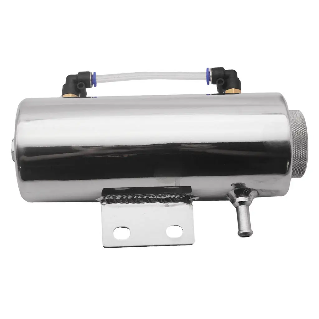 

Универсальный резервуар для воды и охлаждающей жидкости из нержавеющей стали, 8,07x2,95 дюйма