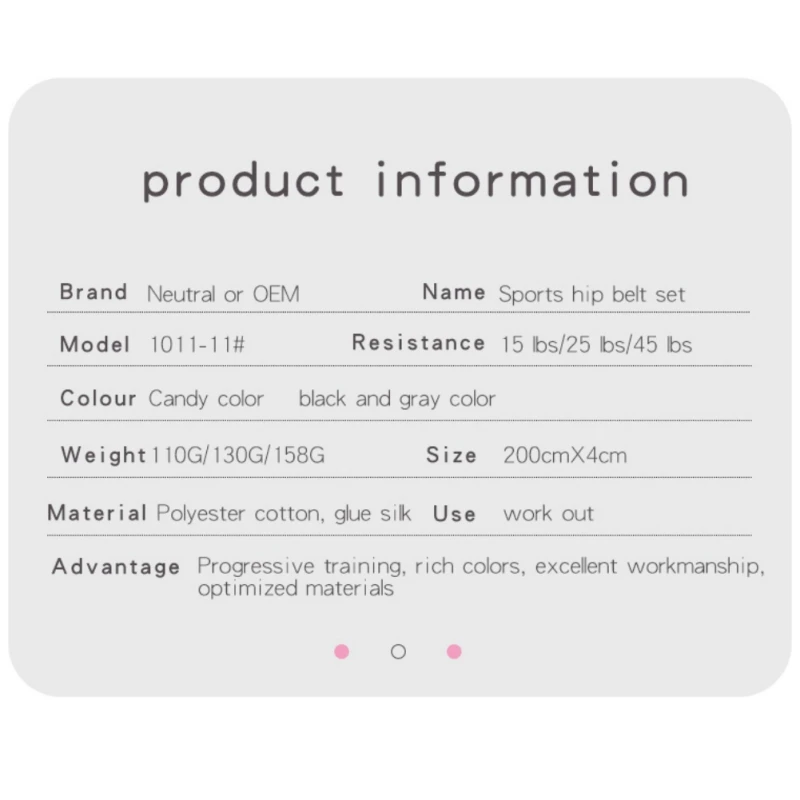 

Yoga Elastic Strap Multi-Colors D-Ring Belt Yoga Belt Fitness Exercise Gym Rope Figure Waist Leg Resistance Fitness Band