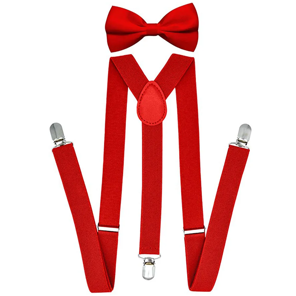 Adjustable Elasticated Adult Suspender Straps Y Shape Clip-on Men's Suspenders 3 Clip Pants Braces For Women Belt Straps#L10